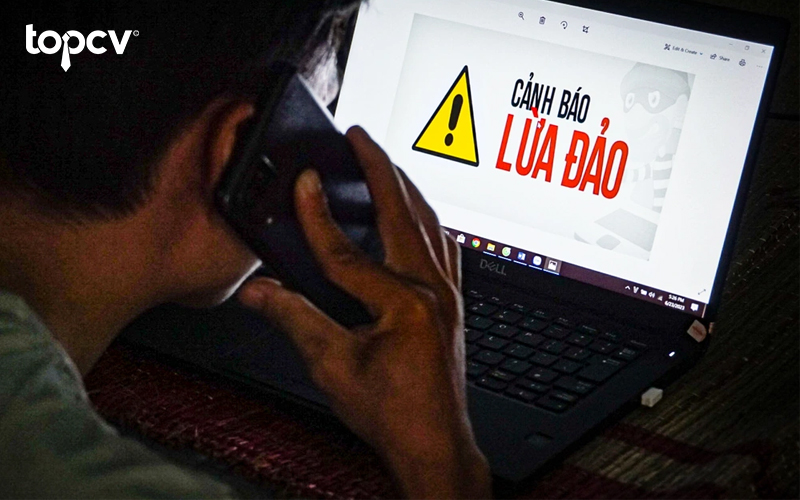 Người tìm việc cần cẩn trọng trước các tin tuyển dụng đáng ngờ